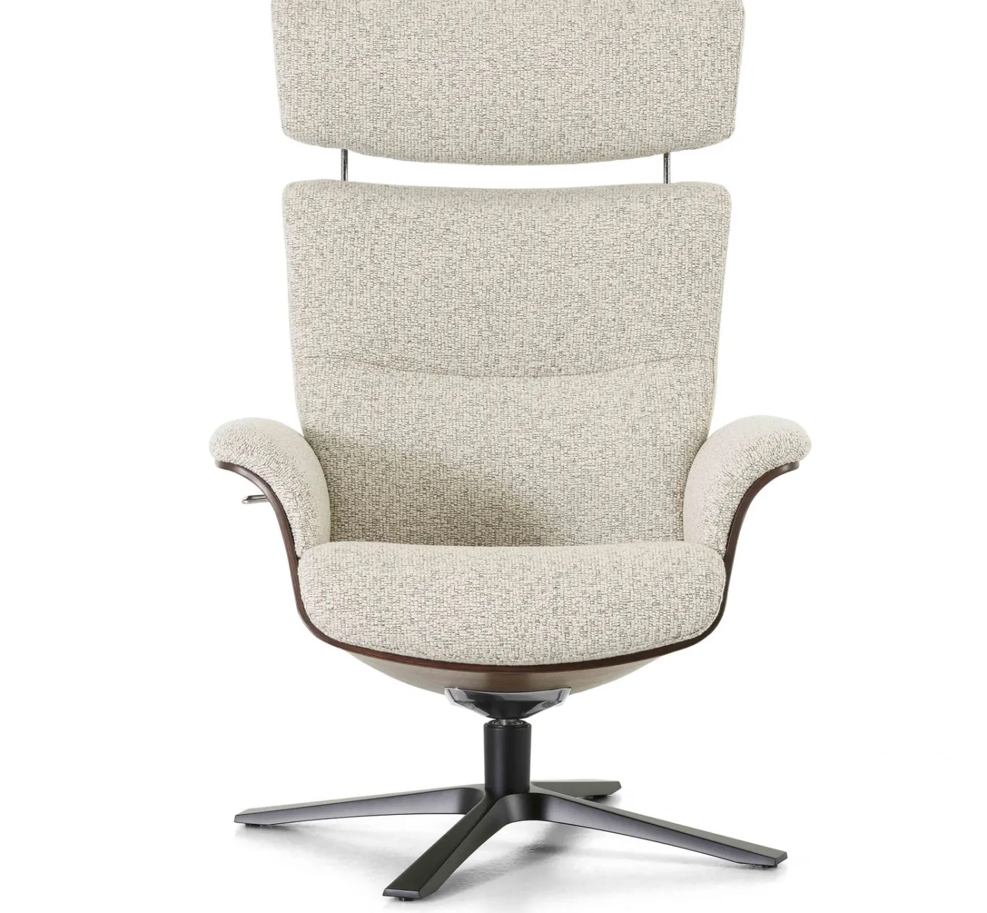 Best Montèl Luxor Relaxfauteuil Beige Ivory