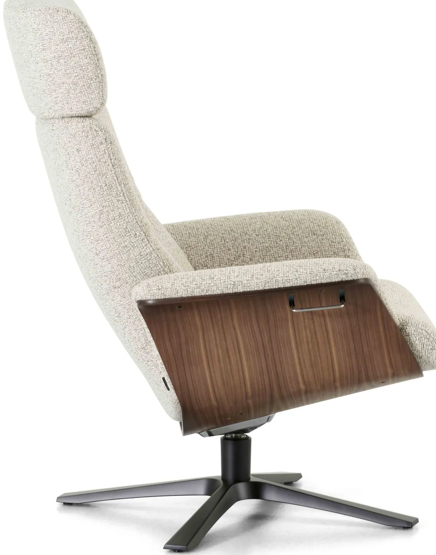 Best Montèl Luxor Relaxfauteuil Beige Ivory