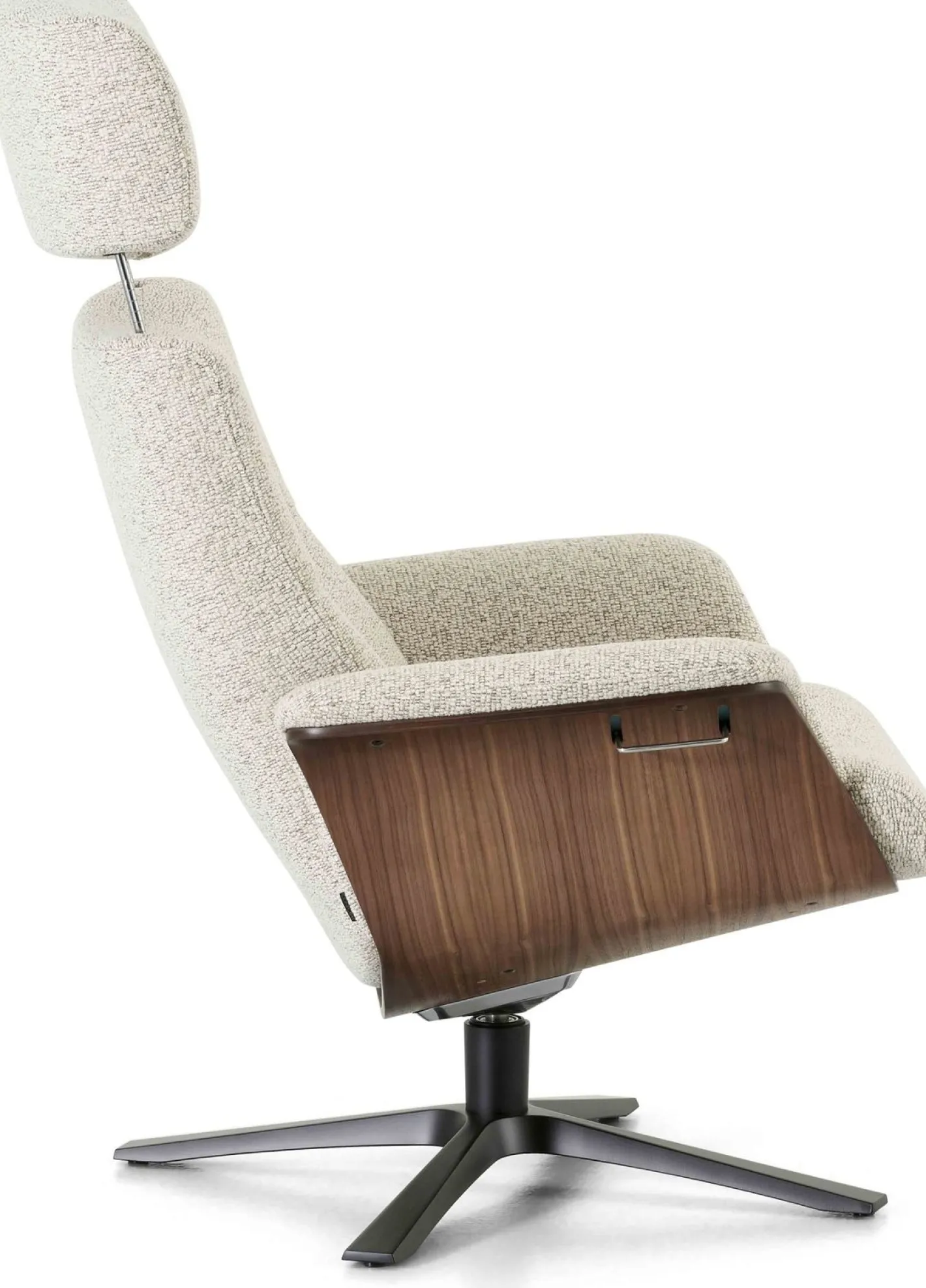 Best Montèl Luxor Relaxfauteuil Beige Ivory