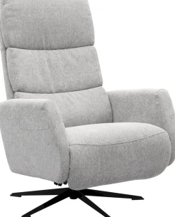 Sale Trendhopper Luxor Relaxfauteuil Zinc