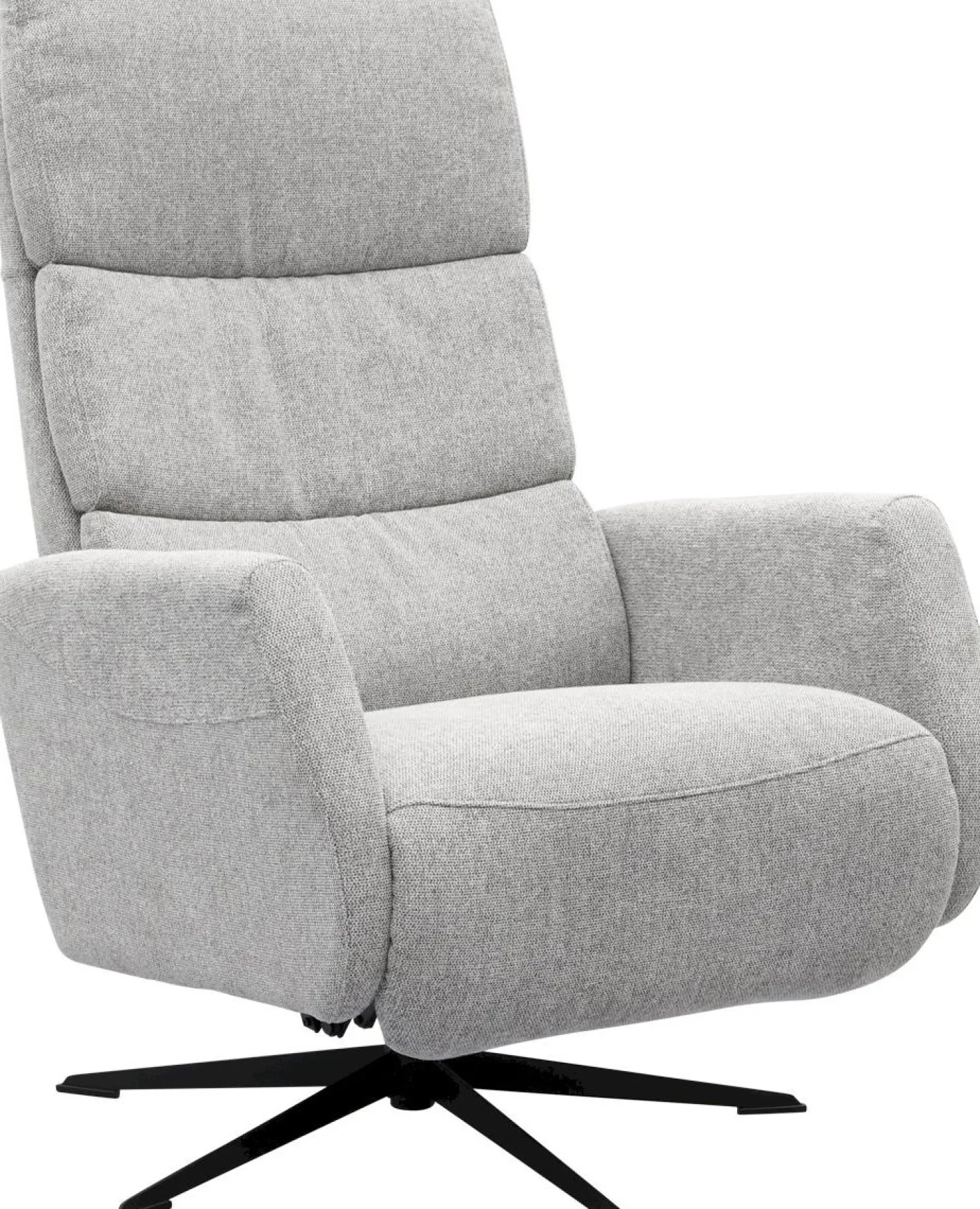 Sale Trendhopper Luxor Relaxfauteuil Zinc