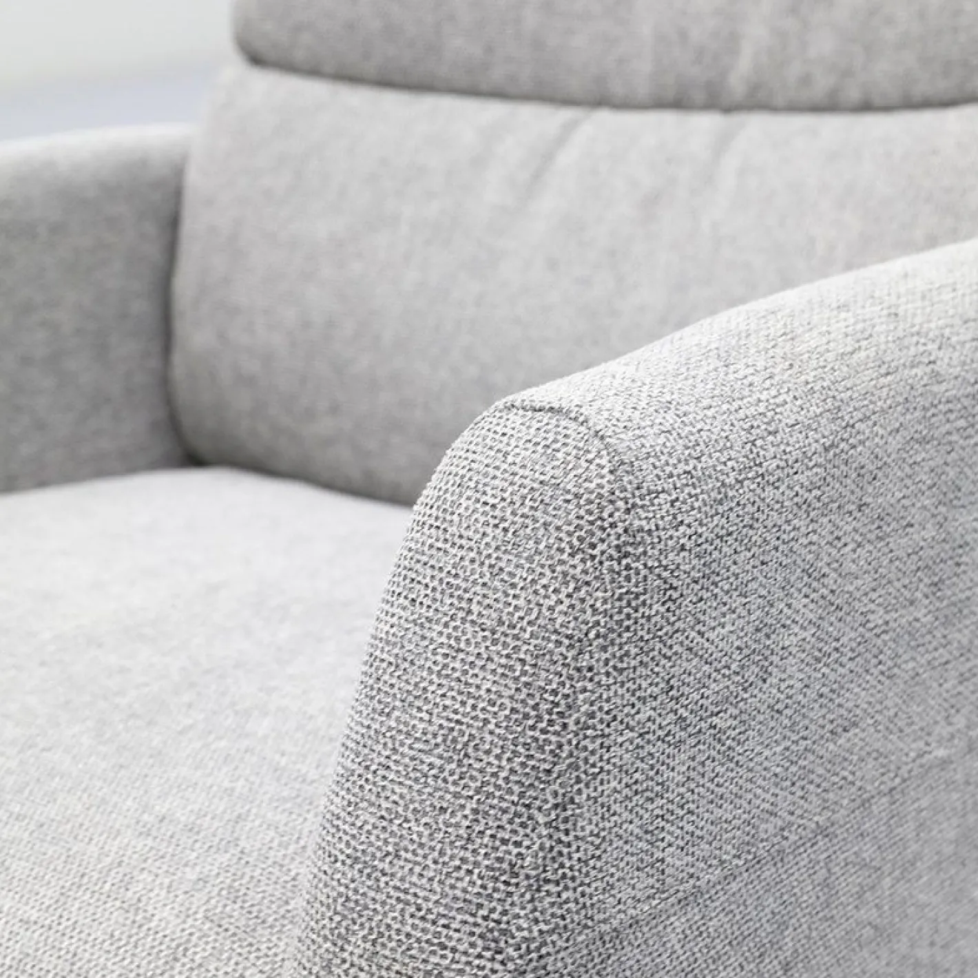 Sale Trendhopper Luxor Relaxfauteuil Zinc