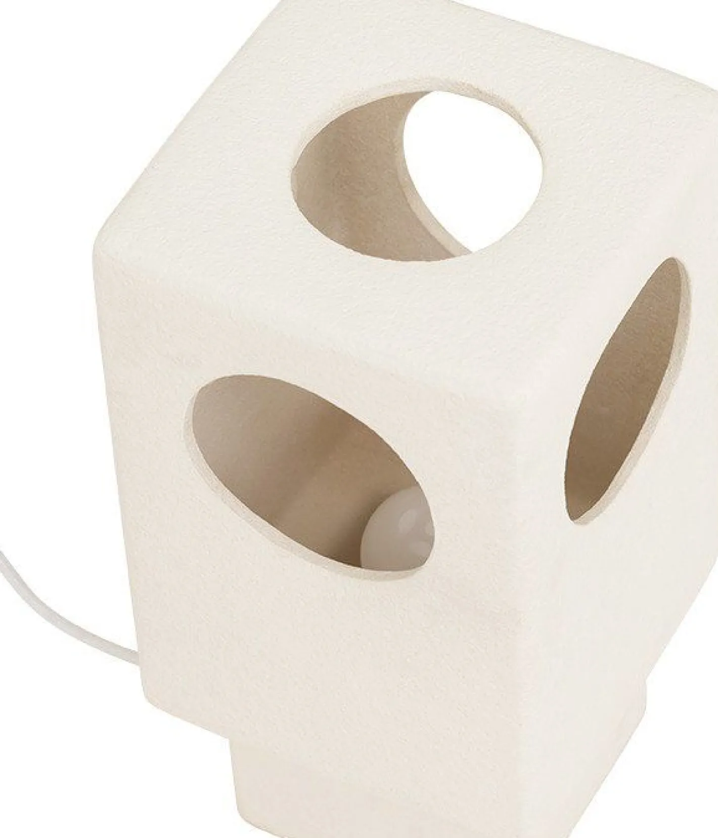 Outlet Urban Nature Culture Lycka Tafellamp Wit