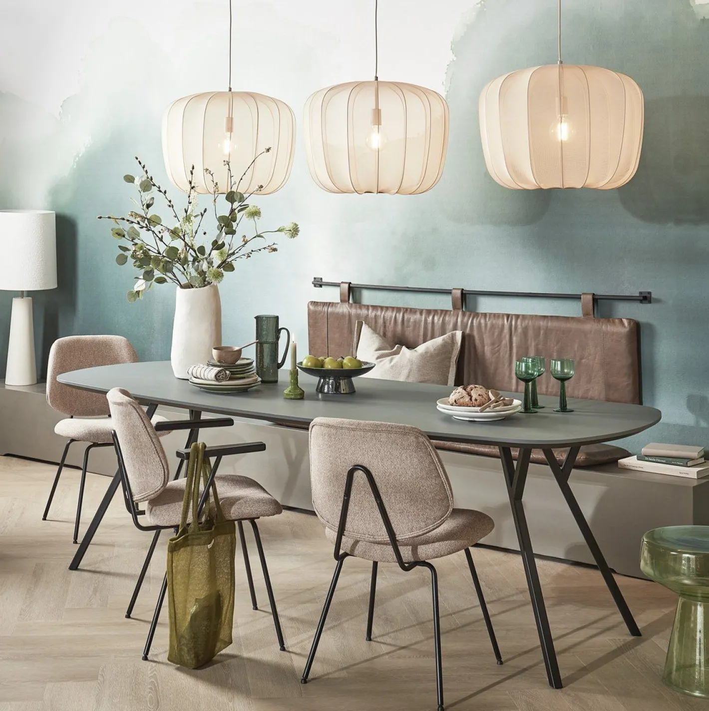 Best Eleonora Lynn Eetkamerstoel Beige