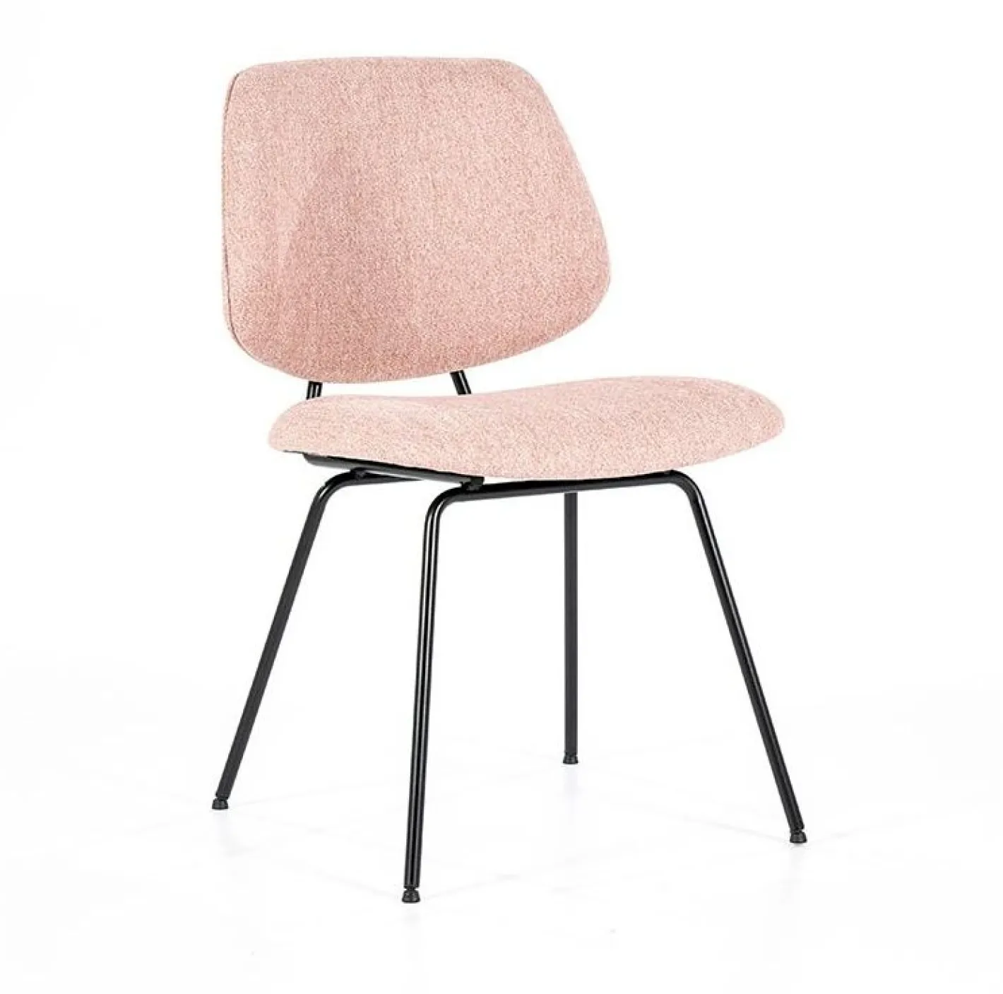 Discount Eleonora Lynn Eetkamerstoel Roze