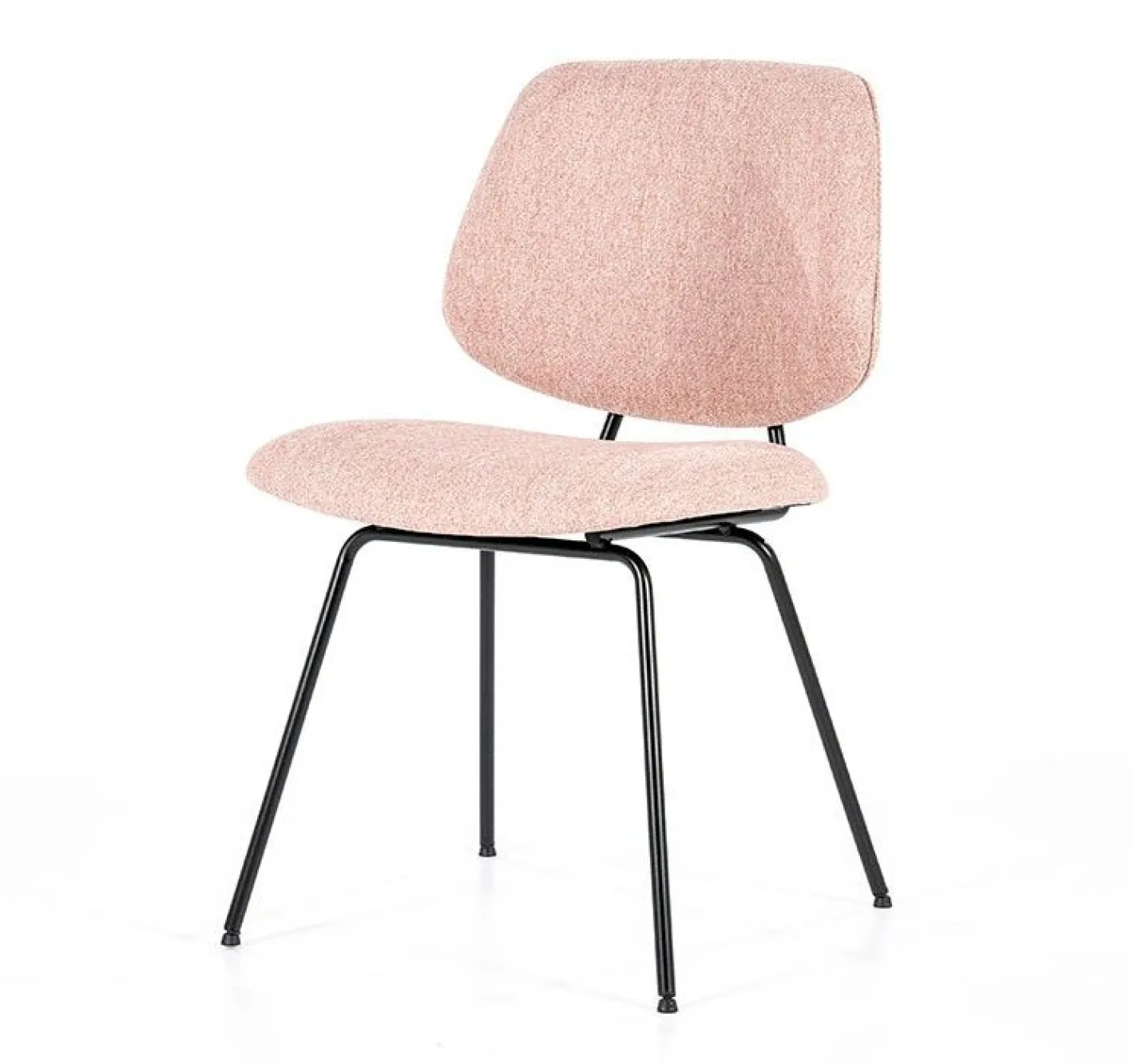Discount Eleonora Lynn Eetkamerstoel Roze