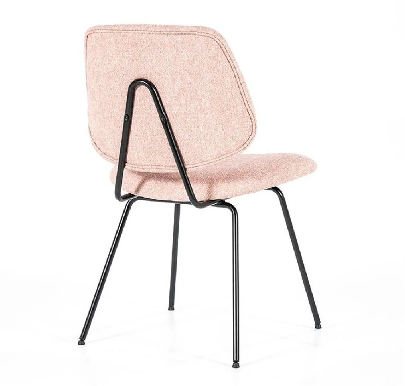 Discount Eleonora Lynn Eetkamerstoel Roze