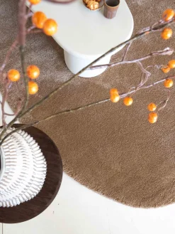 Brinker Carpets Maare Vloerkleed Mocca