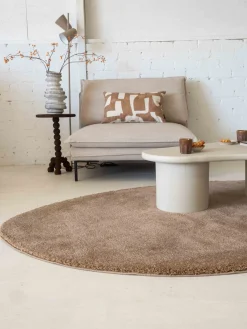 Brinker Carpets Maare Vloerkleed Mocca