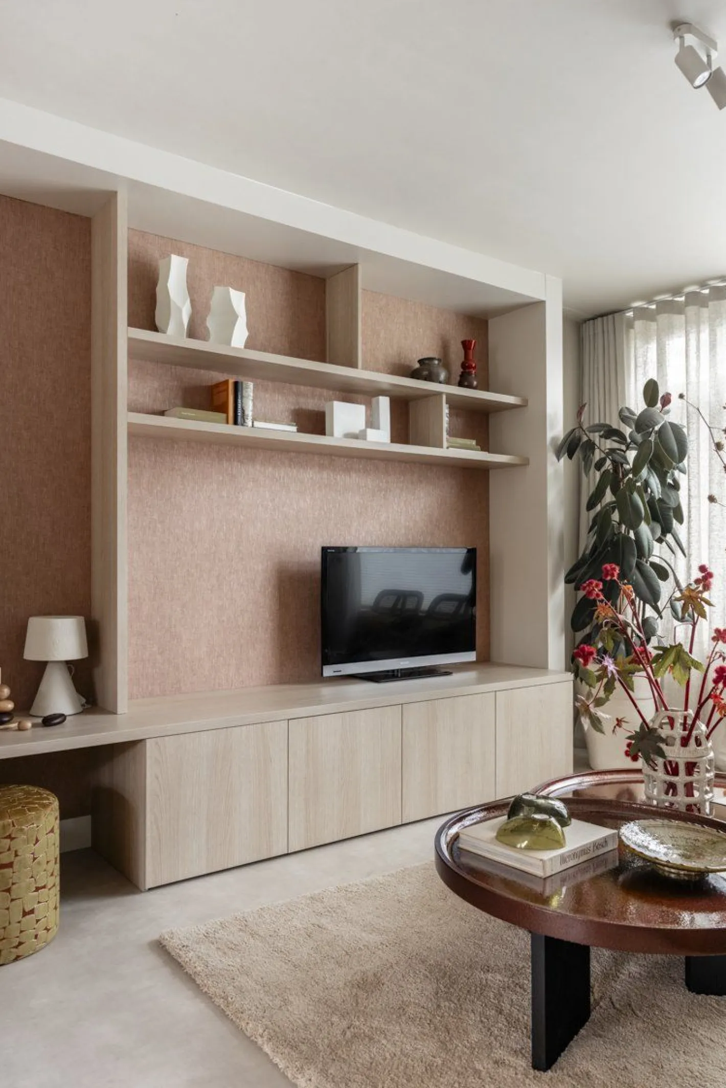 Online Brinker Carpets Maare Vloerkleed Beige