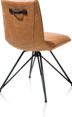 XOOON Mac Eetkamerstoel cognac