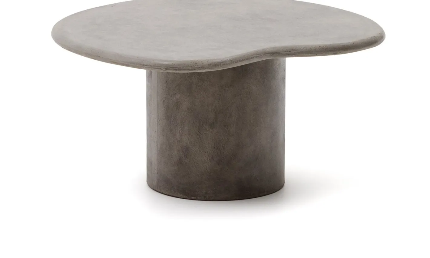 Clearance Kave Home Macarella Salontafel Grijs