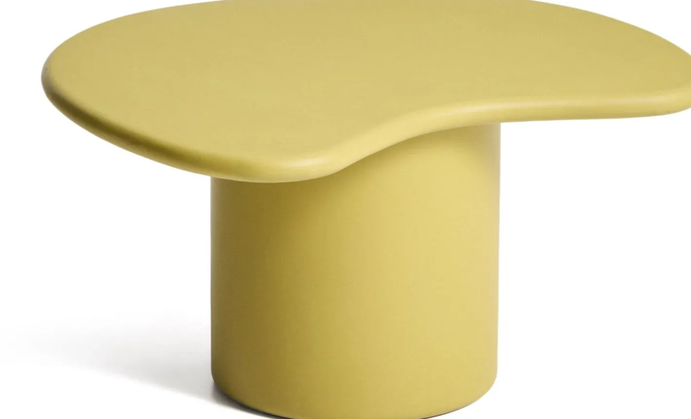Sale Kave Home Macarella Salontafel Mosterdgeel
