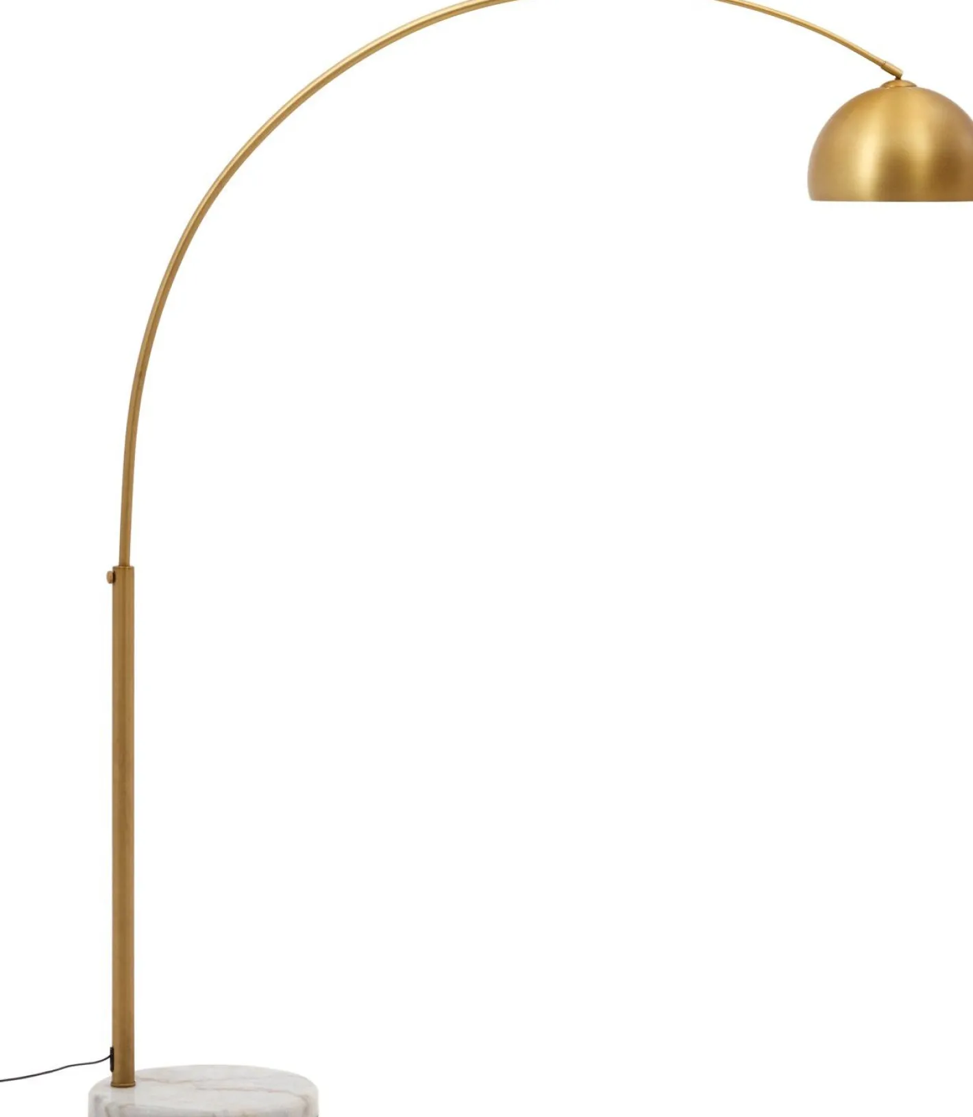 Best Kave Home Madali Vloerlamp Goud