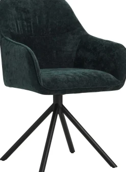 Sale Eijerkamp Collectie Maddox Eetkamerstoel Dark Green