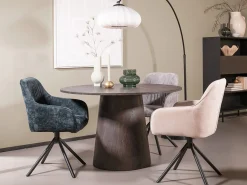 Sale Eijerkamp Collectie Maddox Eetkamerstoel Dark Green