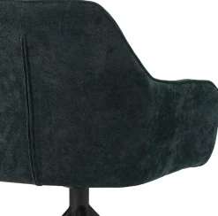 Sale Eijerkamp Collectie Maddox Eetkamerstoel Dark Green