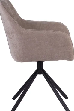 Discount Eijerkamp Collectie Maddox Eetkamerstoel Brown