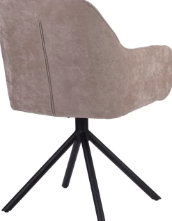 Discount Eijerkamp Collectie Maddox Eetkamerstoel Brown
