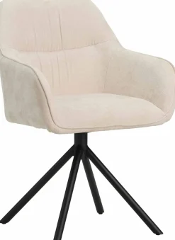 New Eijerkamp Collectie Maddox Eetkamerstoel Beige