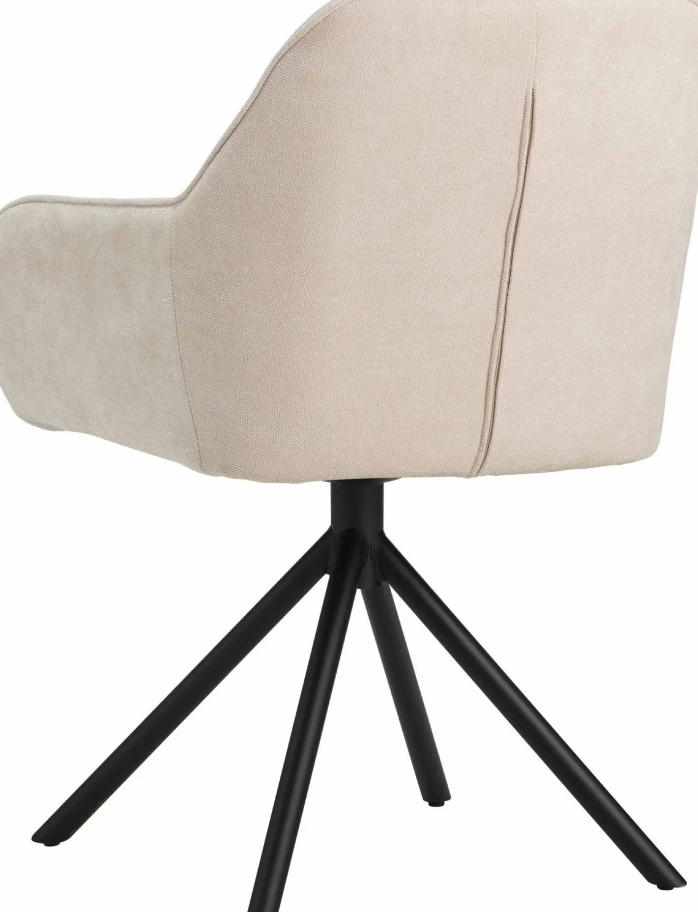 New Eijerkamp Collectie Maddox Eetkamerstoel Beige