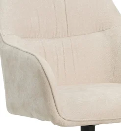 New Eijerkamp Collectie Maddox Eetkamerstoel Beige