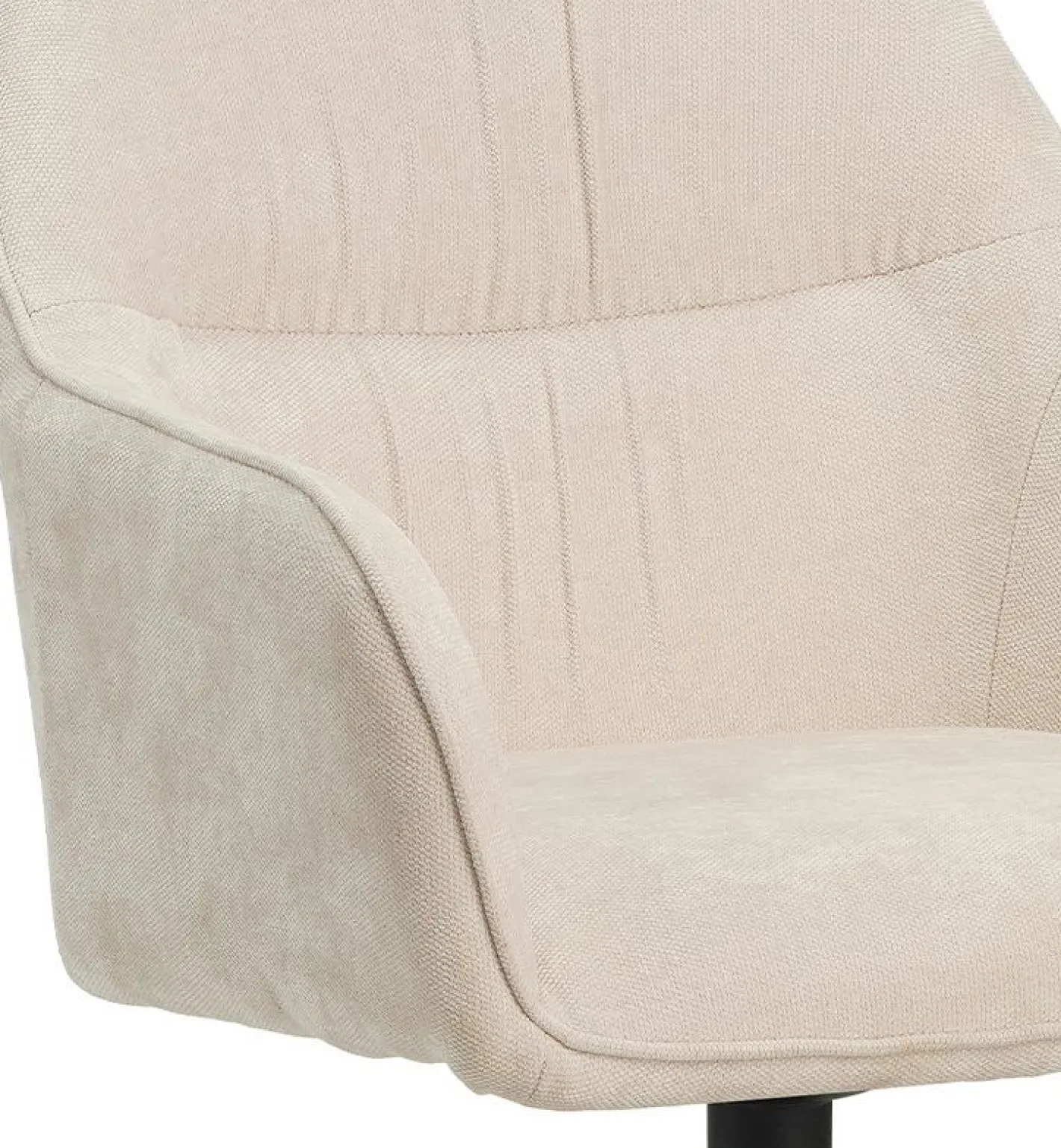 New Eijerkamp Collectie Maddox Eetkamerstoel Beige