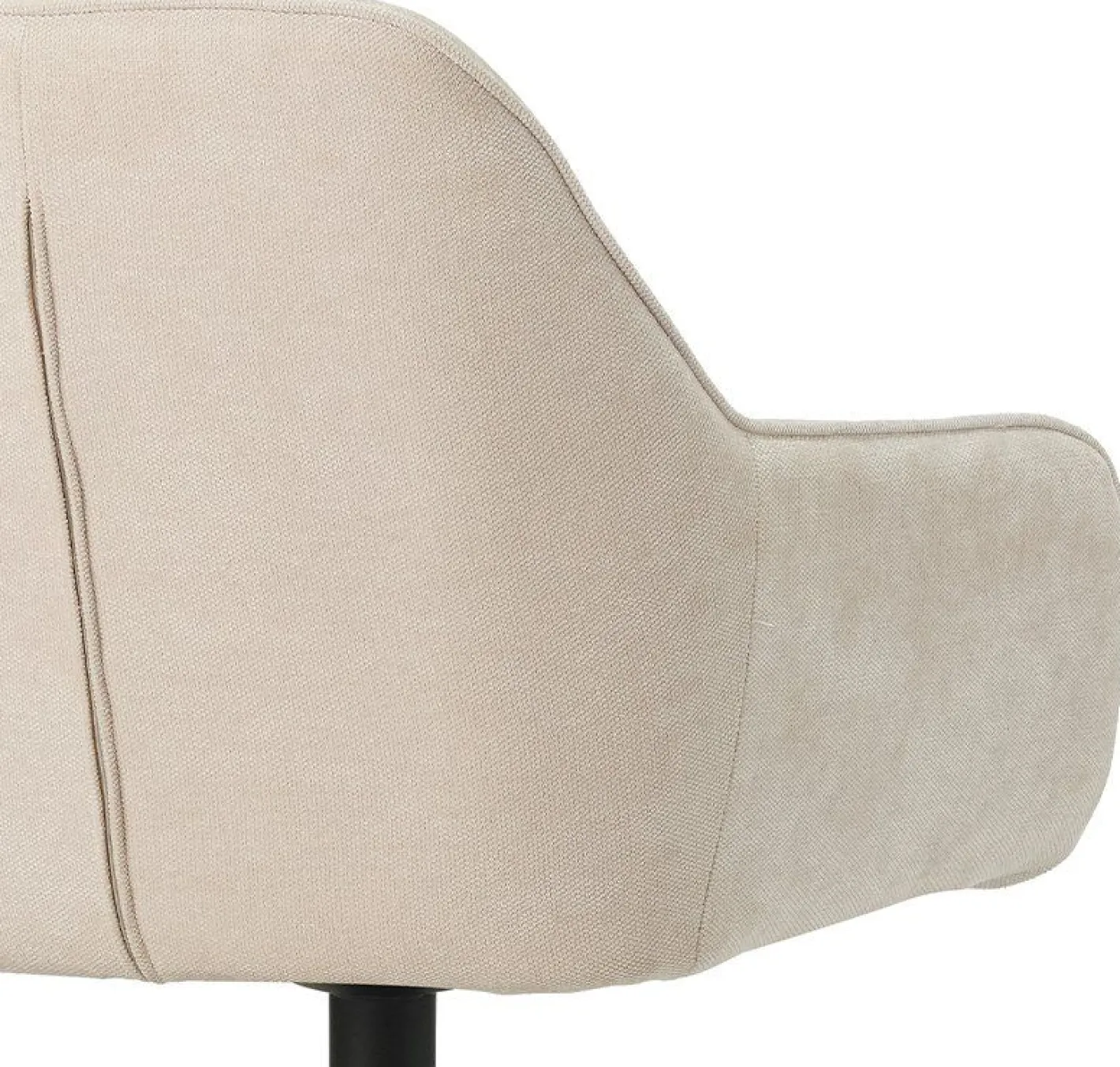 New Eijerkamp Collectie Maddox Eetkamerstoel Beige