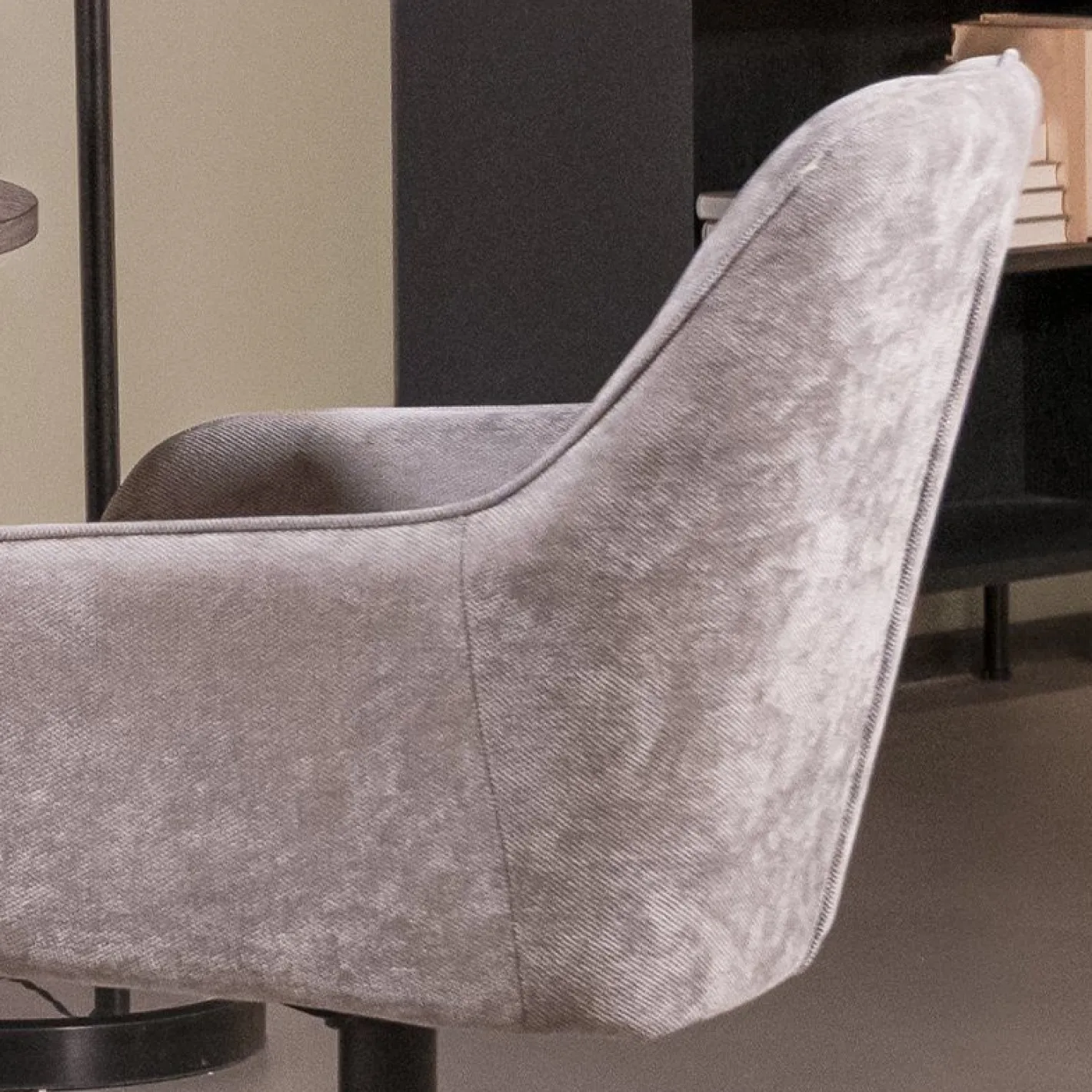 Eijerkamp Collectie Maddox Eetkamerstoel Light Grey