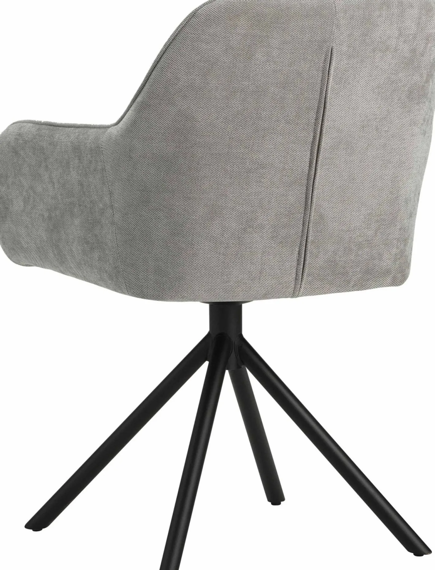 Eijerkamp Collectie Maddox Eetkamerstoel Light Grey