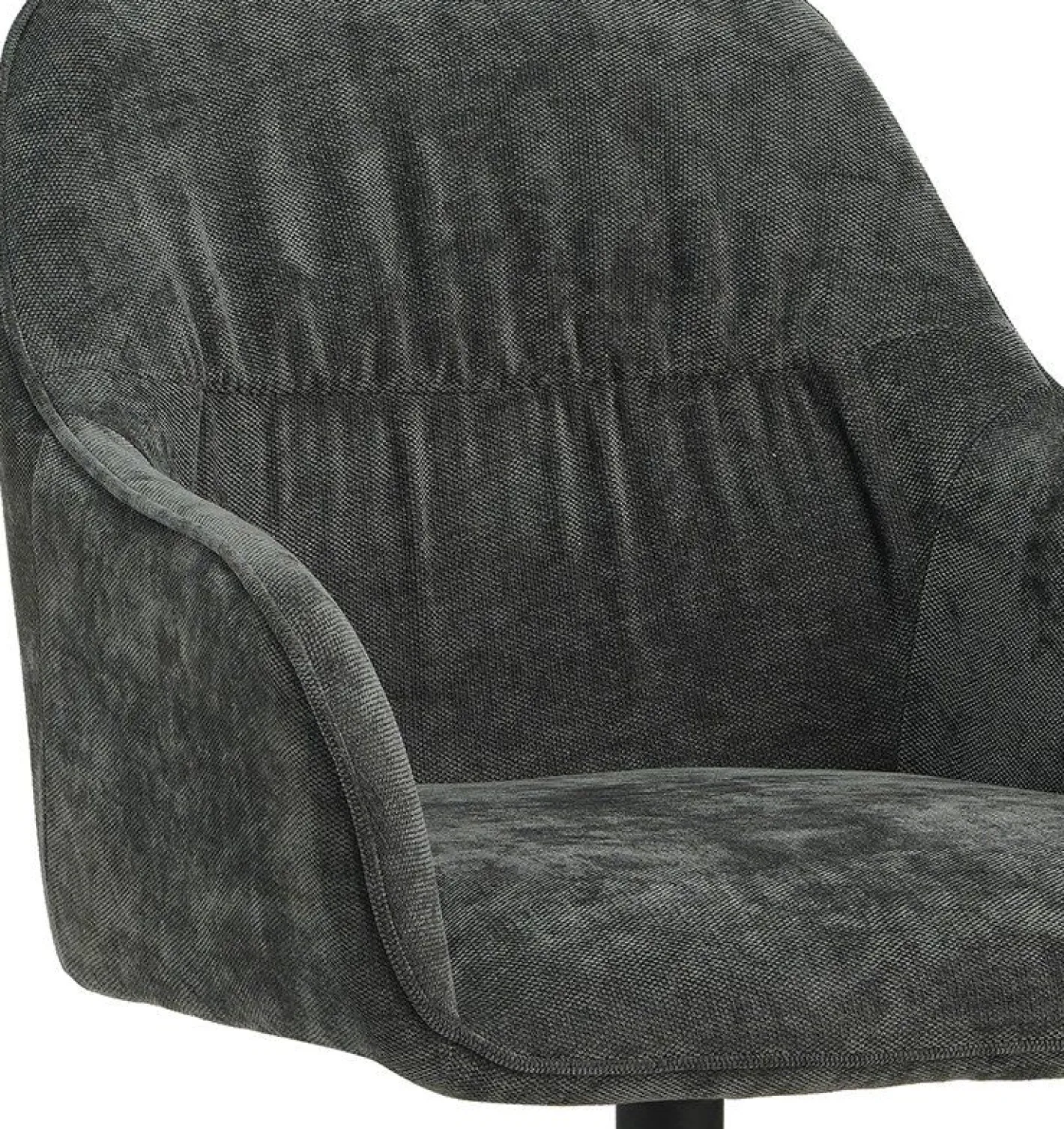 Eijerkamp Collectie Maddox Eetkamerstoel Dark Grey