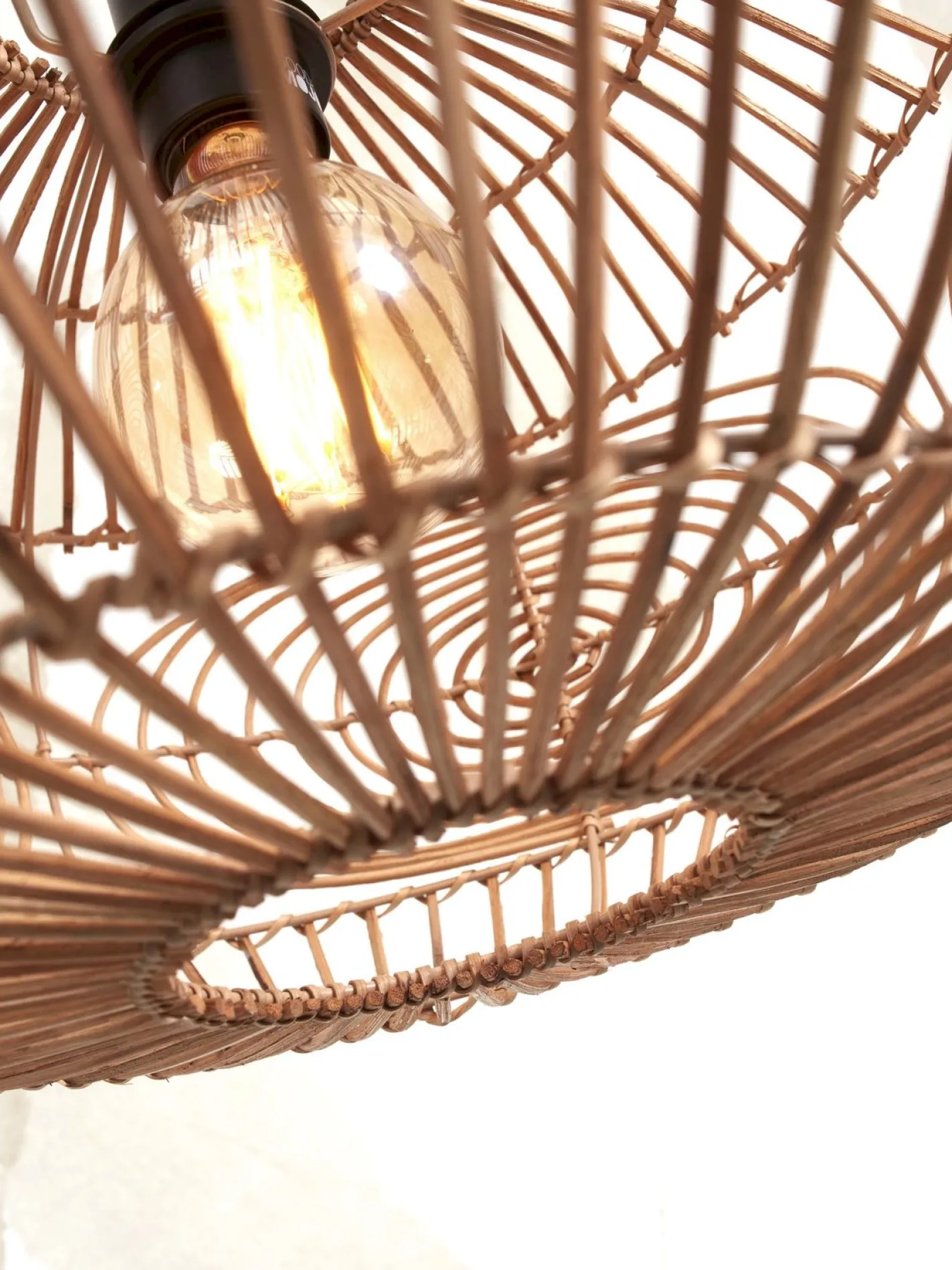 Best Good&Mojo Madeira Hanglamp Natural