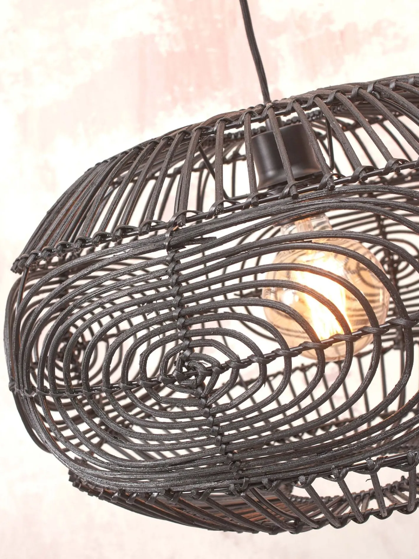 Discount Good&Mojo Madeira Vloerlamp Black