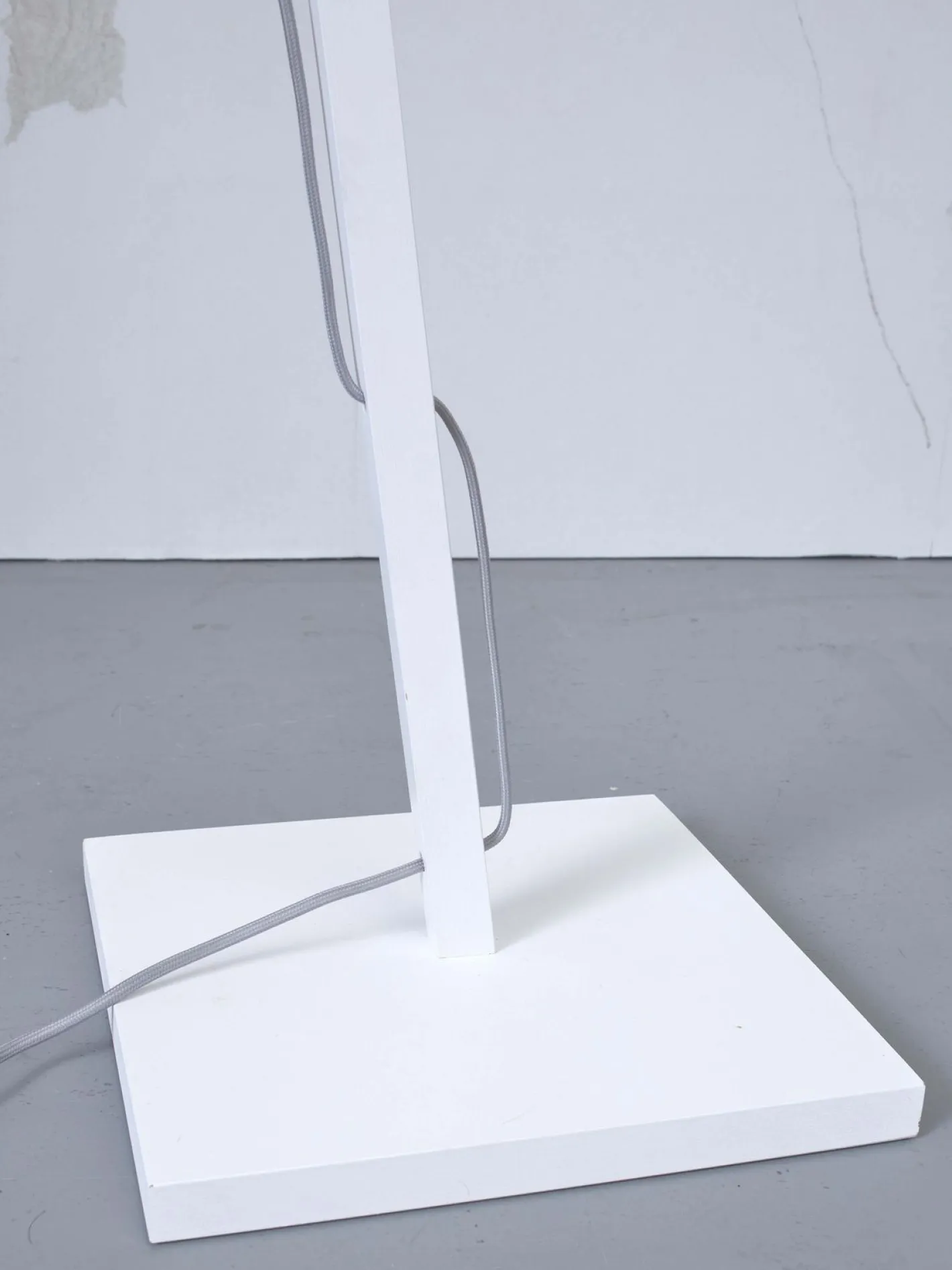 Sale Good&Mojo Madeira Vloerlamp White, Natural, Grey