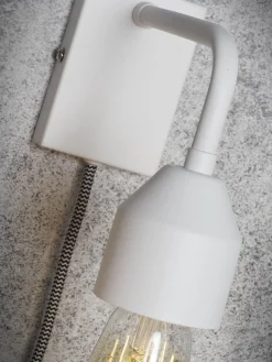 Hot It's about RoMi Madrid Wandlamp wit