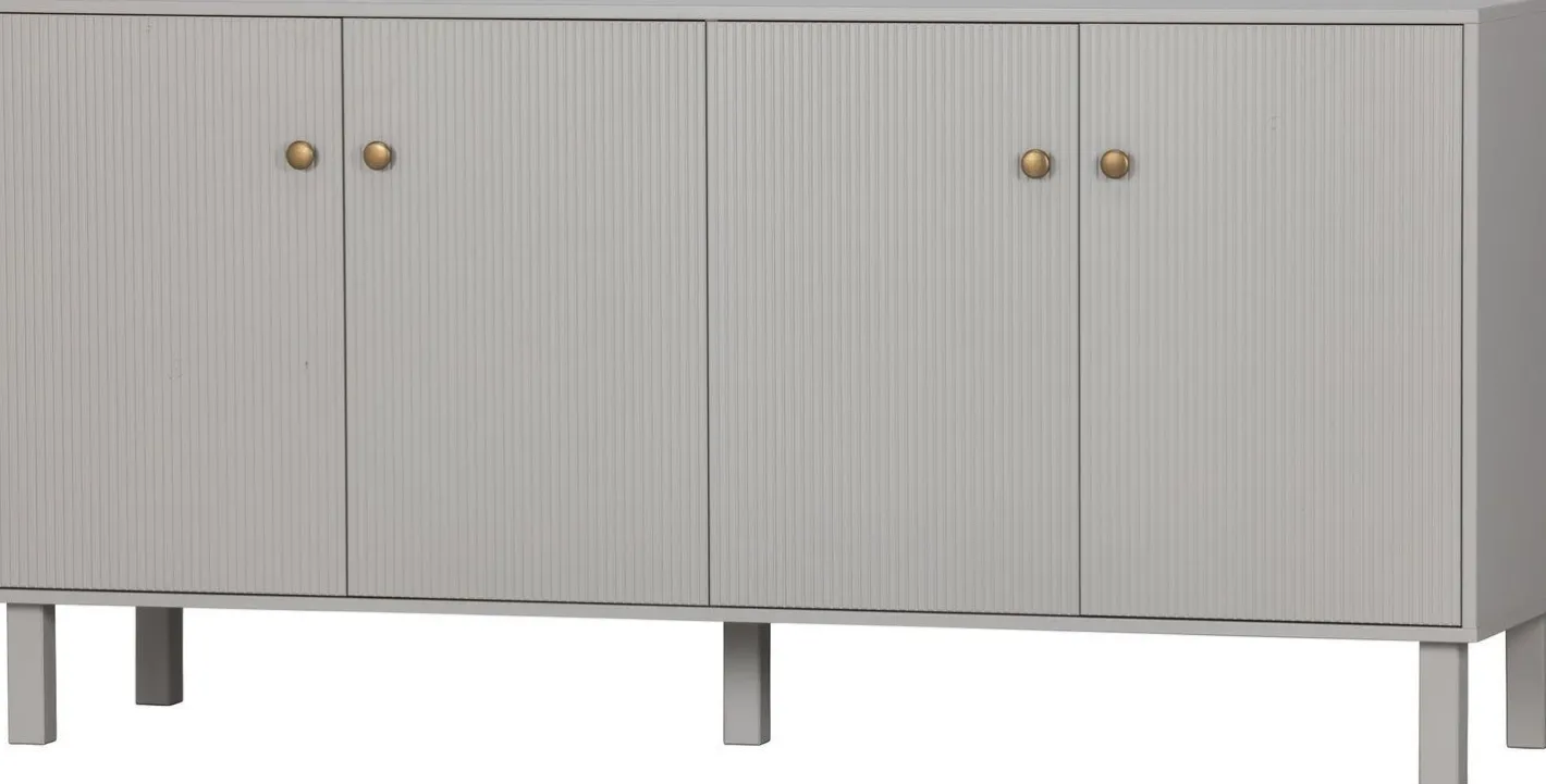 Discount WOOOD Madu Dressoir Cloud Grey