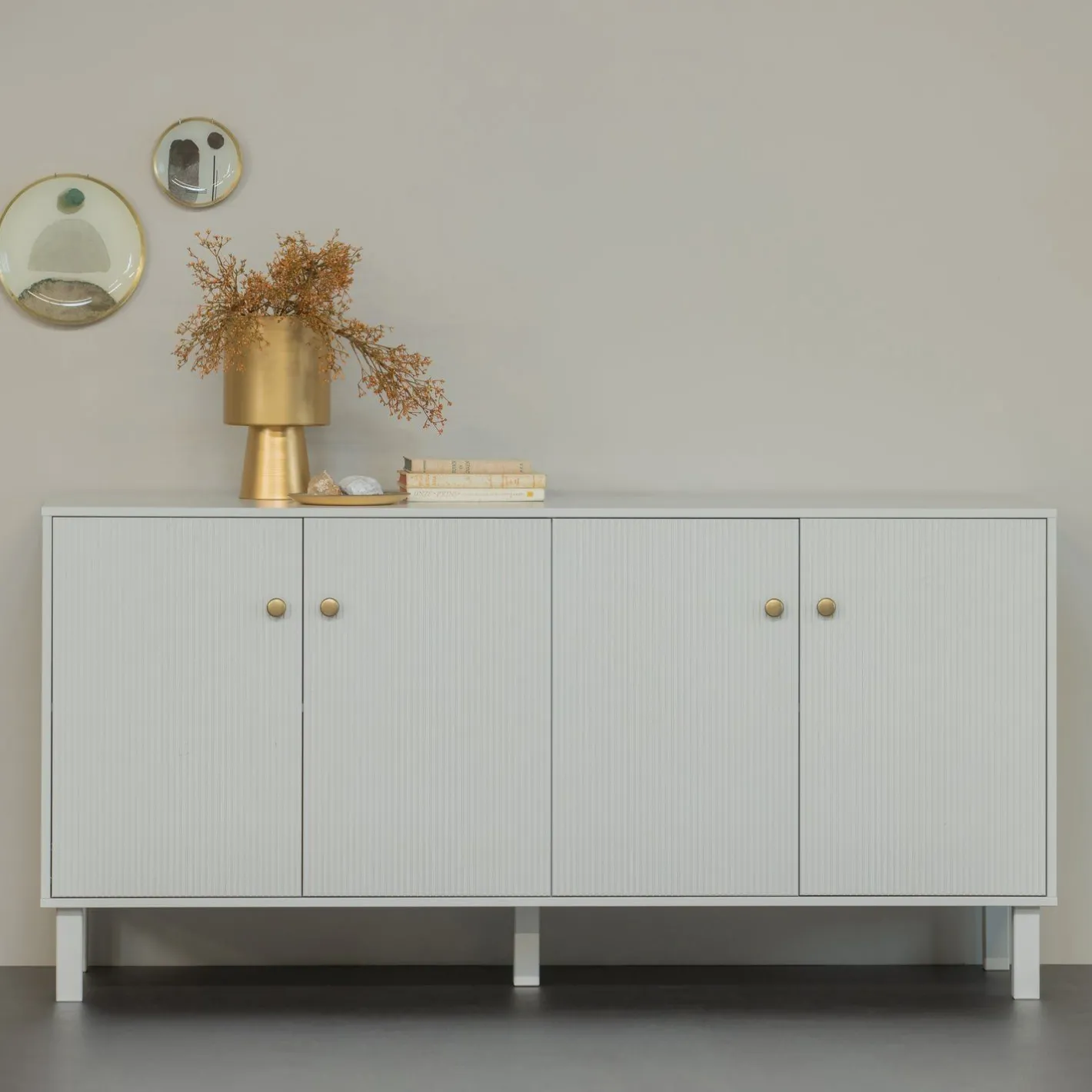 Discount WOOOD Madu Dressoir Cloud Grey
