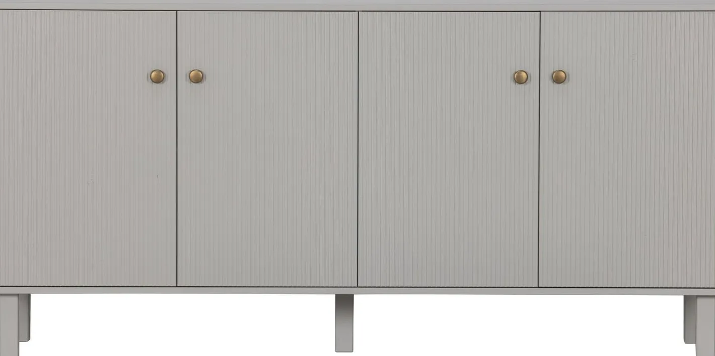 Discount WOOOD Madu Dressoir Cloud Grey