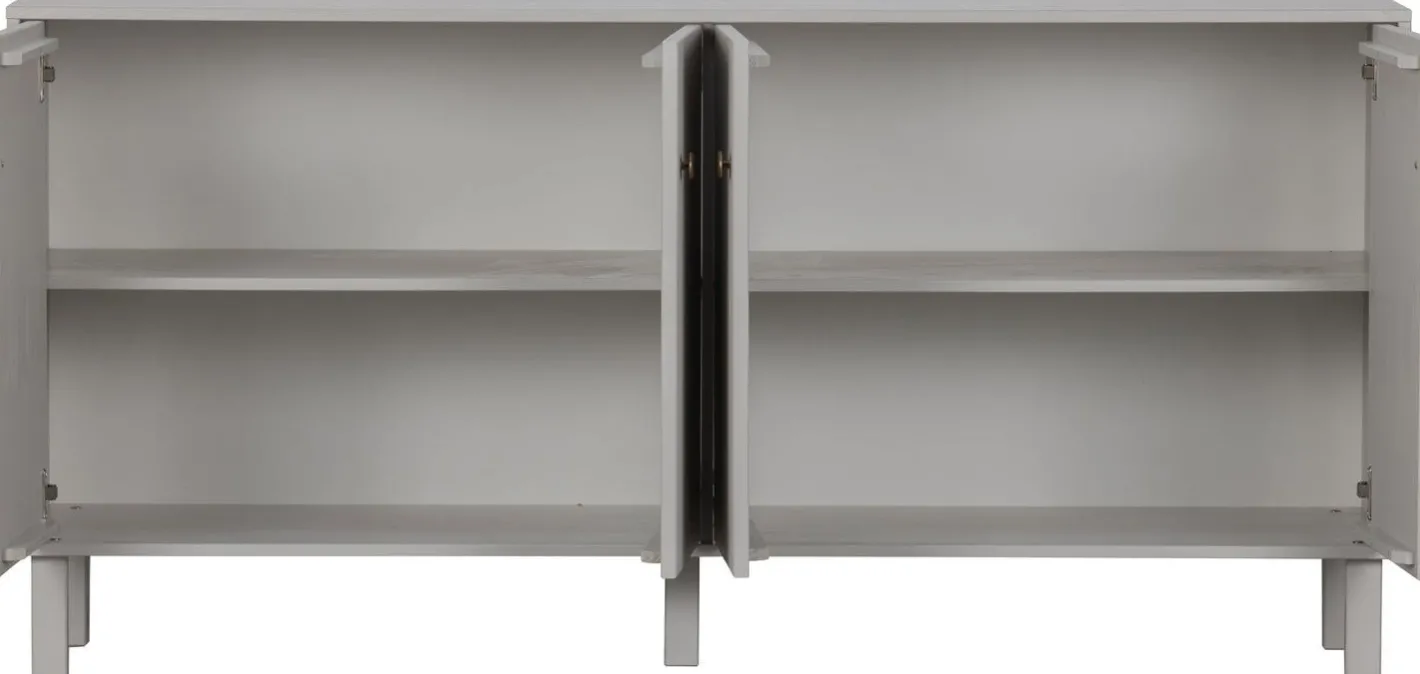 Discount WOOOD Madu Dressoir Cloud Grey
