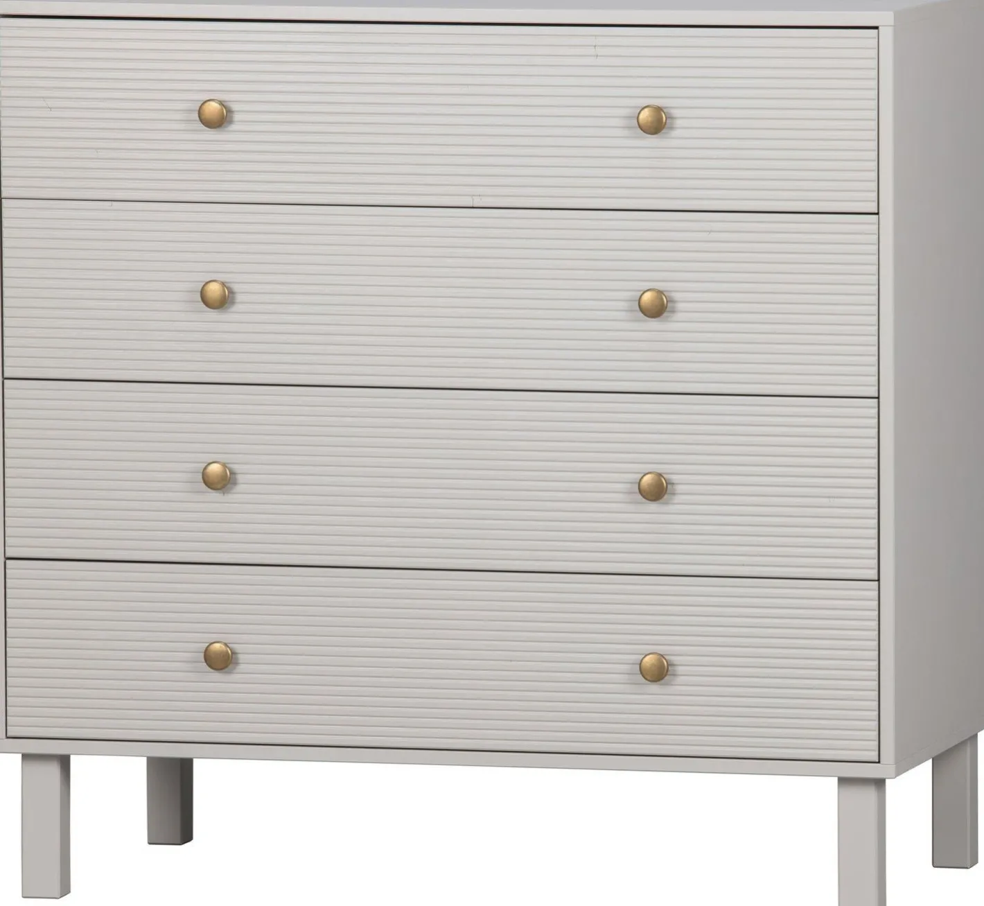 New WOOOD Madu Ladekast Cloud Grey
