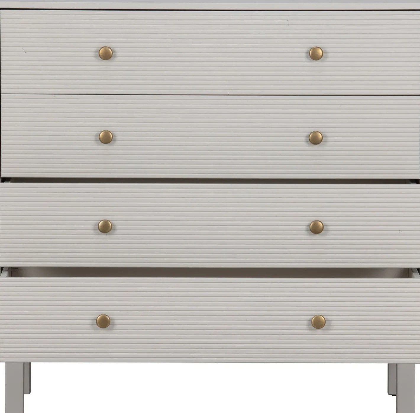New WOOOD Madu Ladekast Cloud Grey