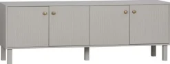 Best WOOOD Madu TV-meubel Cloud Grey