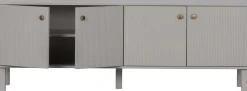 Best WOOOD Madu TV-meubel Cloud Grey