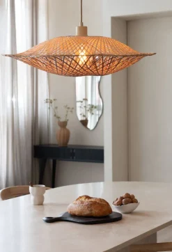 Online Good&Mojo Madura Hanglamp Natural, Brown