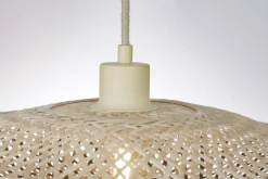 Best Good&Mojo Madura Hanglamp Natural, Brown