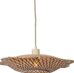 Discount Good&Mojo Madura Hanglamp Natural, Brown