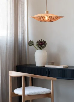 Discount Good&Mojo Madura Hanglamp Natural, Brown