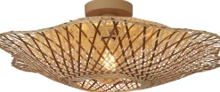Sale Good&Mojo Madura Plafondlamp Natural, Brown