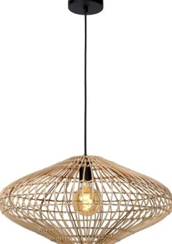 Best Lucide Magali Hanglamp Naturel