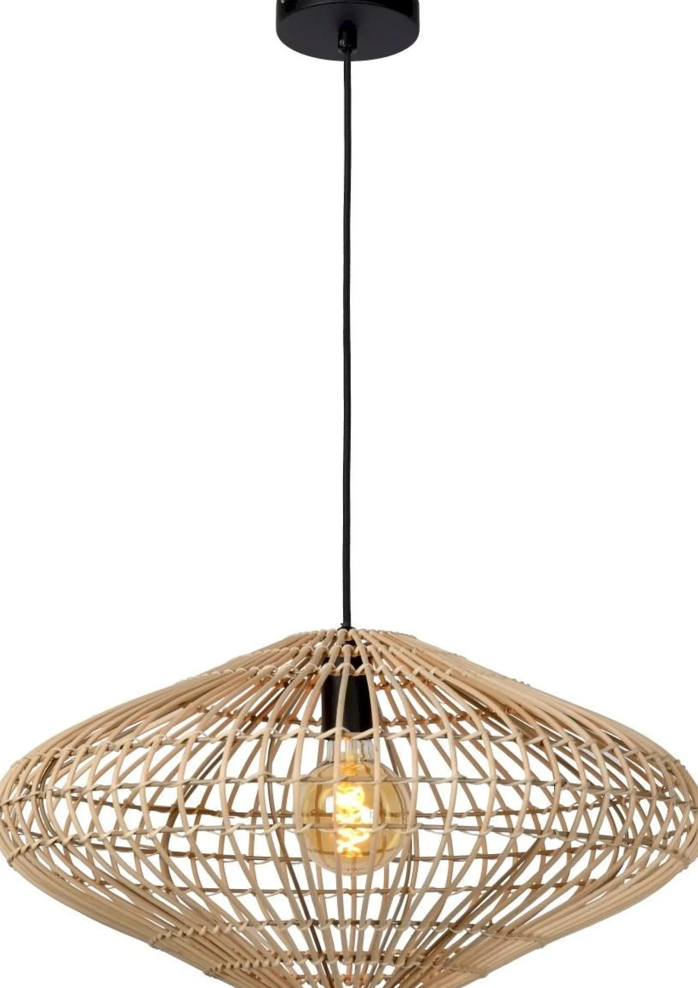 Best Lucide Magali Hanglamp Naturel